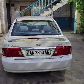 Kia Optima 2005