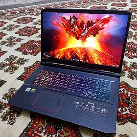 NITRO 5 RTX 2060 6GB 17.3