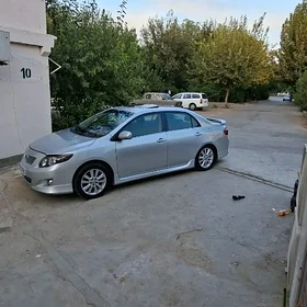 Toyota Corolla 2008