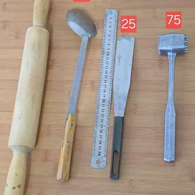 КУХОННЫЕ ПРИНАДЛЕЖНОСТи РОССИЙ