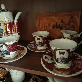 Сервиз Султан Сулейман