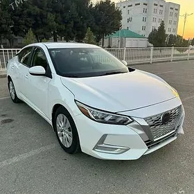 Nissan Sentra 2021