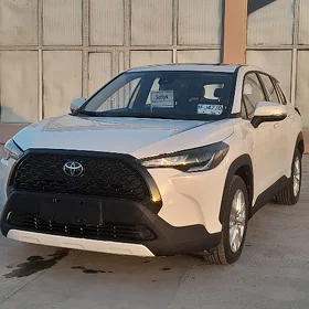 Toyota Corolla Cross 2022