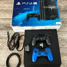 PS4 PRO 9.00