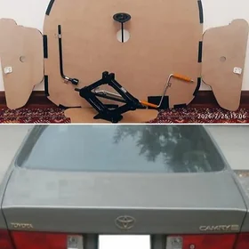 BABOÇKA CAMRY KOMPLEKT
