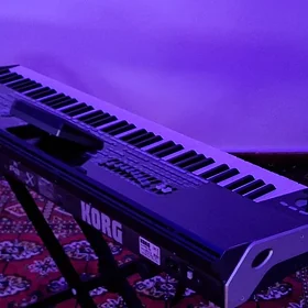 Korg pa3x