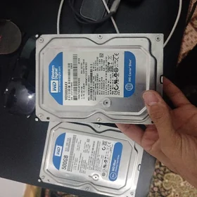 HDD 500GB
