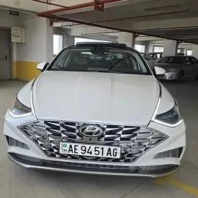 Hyundai Sonata 2021