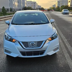 Nissan Sunny 2021