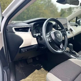 Toyota Corolla 2025