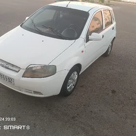 Daewoo Kalos 2002