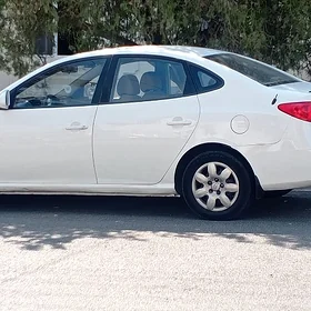 Hyundai Elantra 2010