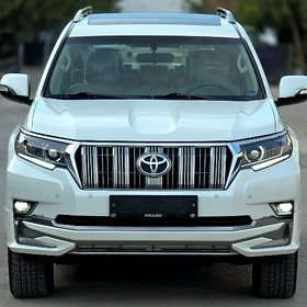 Toyota Land Cruiser Prado 2021
