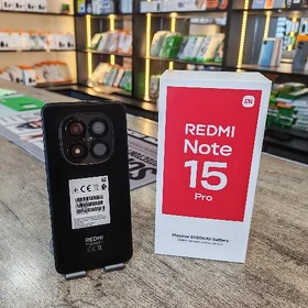 Redmi Note 15pro 8/256gb