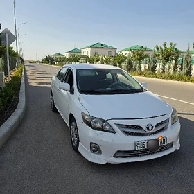 Toyota Corolla 2011