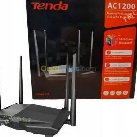 Wi-Fi router tenda