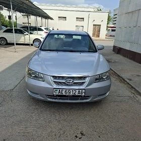 Hyundai Sonata 2007