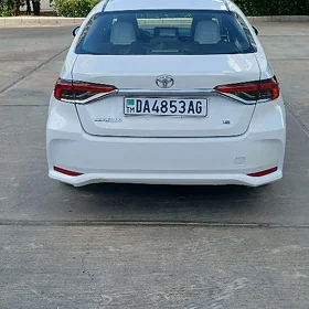 Toyota Corolla 2022