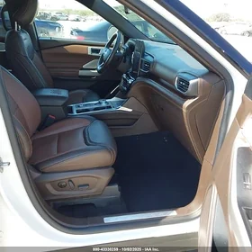 Ford Explorer 2021