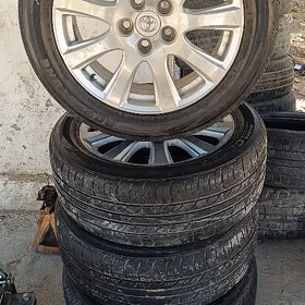 235 50 17 diska balon