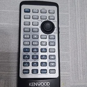Kenwood pult