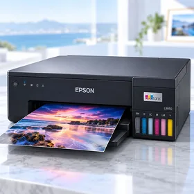 Принтер Epson L8050 Wi-Fi Direct / Printer
