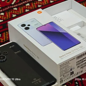 Redmi Not 13 Pro plus 16/256 G