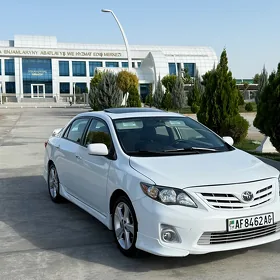 Toyota Corolla 2011