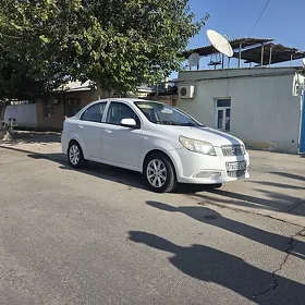Daewoo Nexia 2017