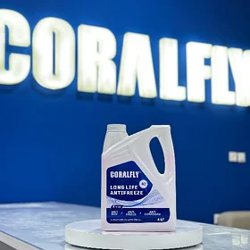 Coralfly antifreeze