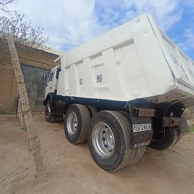 Kamaz Euro 3 2004
