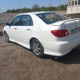 Toyota Corolla 2003