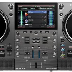 Dj Numark Mixstream Pro Go
