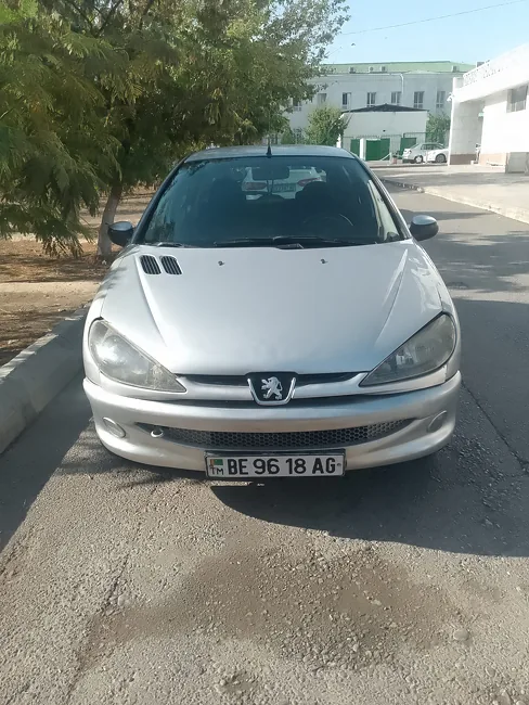 Peugeot 206 2005 - 1