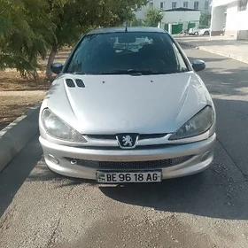 Peugeot 206 2005
