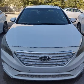 Hyundai Sonata 2016