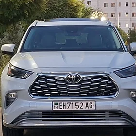 Toyota Highlander 2022