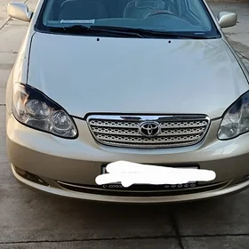 Toyota Corolla 2004