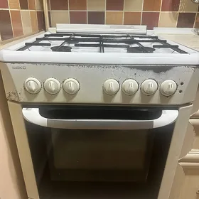 газовая плита Beko