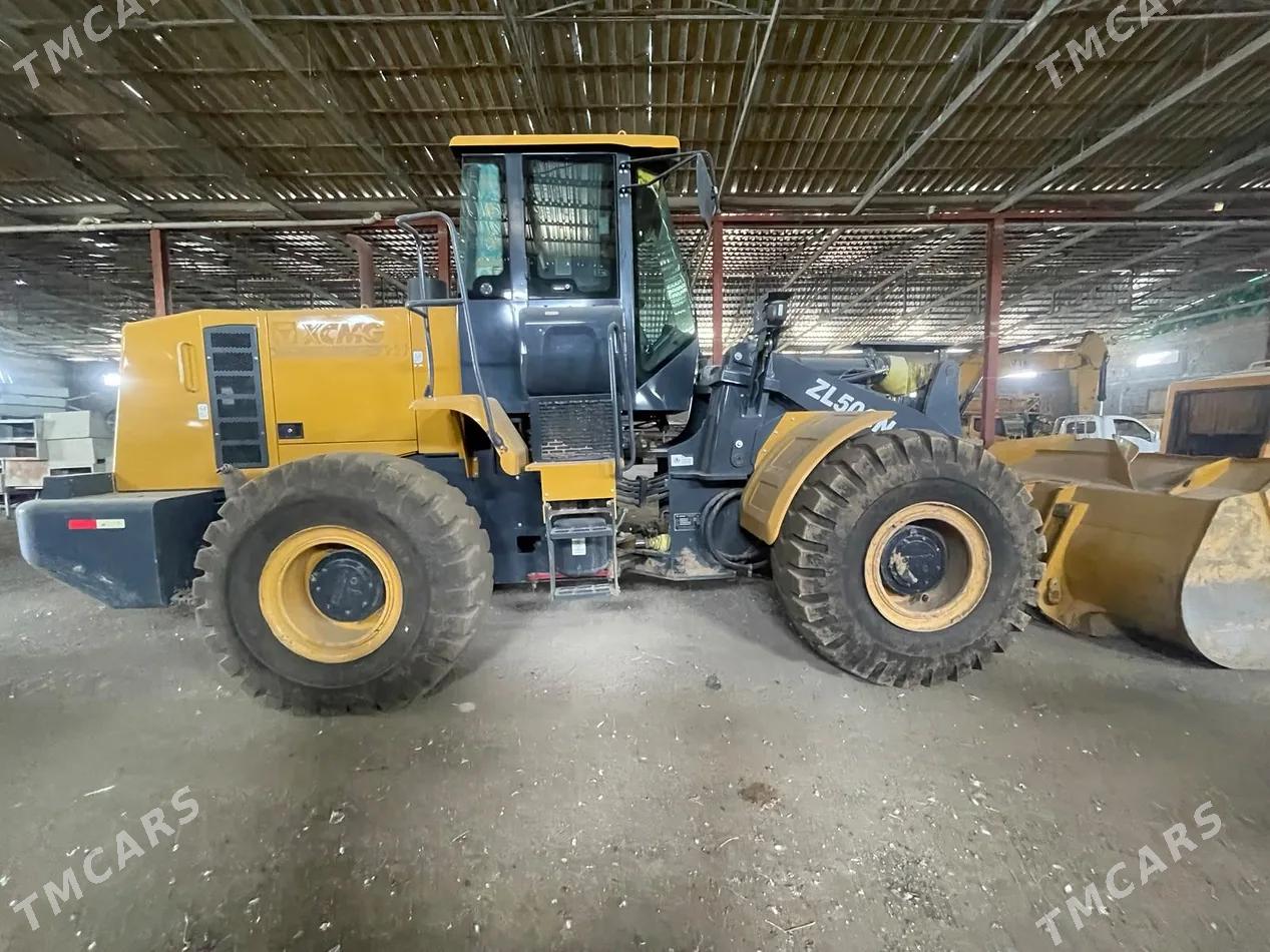 XCMG ZL50 2024 - 1