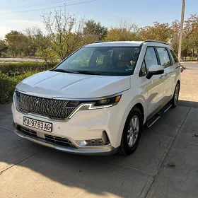 Kia Carnival 2021