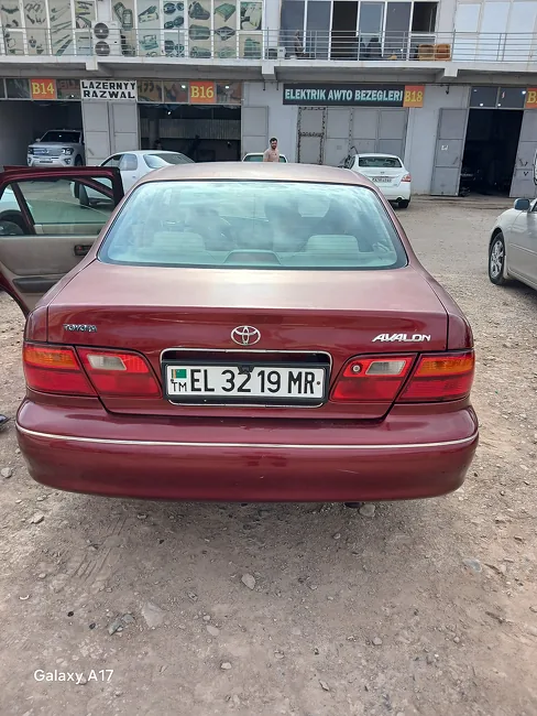 Toyota Avalon 1999 - 1