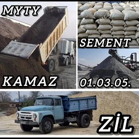 SEMENT MYTY GUM ÇAGE MITI DERS