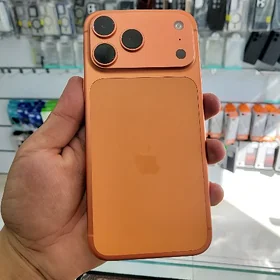 17 pro max 256gb 🔋93%