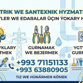 ELEKTRIK SANTEHNIK