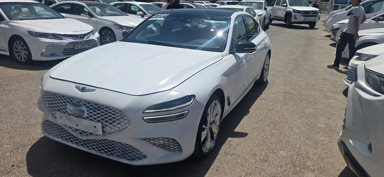 Genesis G70 2023 - 1