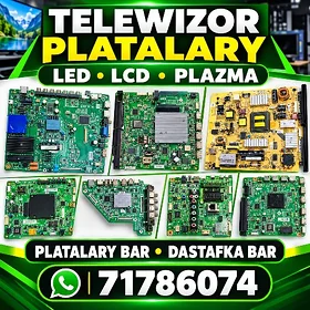 TELEWIZOR PLATA