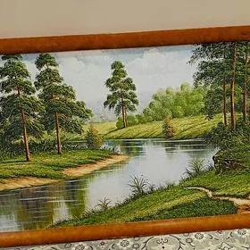 картина большая