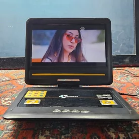 DVD portable