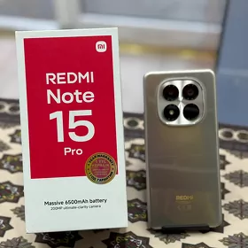 Redmi Note 15 Pro